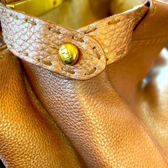 FENDI PEEKABOO XL   🥀 RoSeGOLD 🥀 - Picture 10 of 16